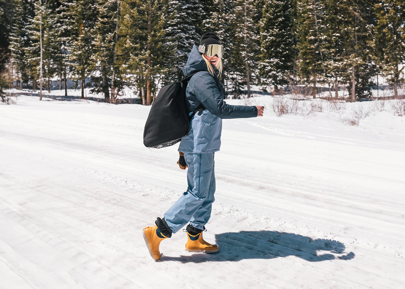 TRAVEL BAG - ODR SKIS