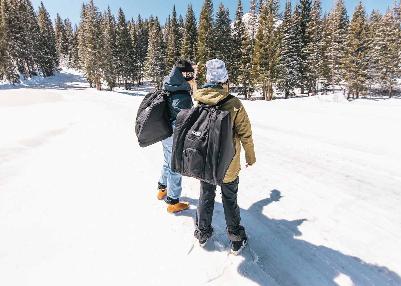 TRAVEL BAG - ODR SKIS