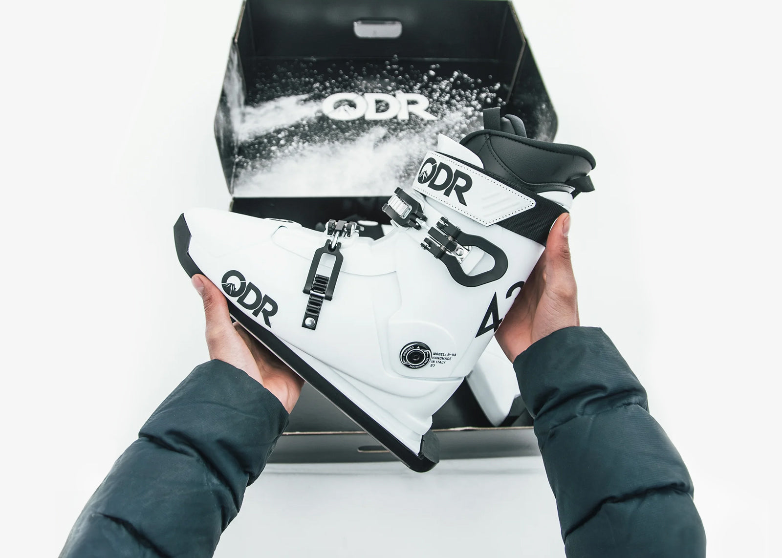 R-43 - ODR SKIS