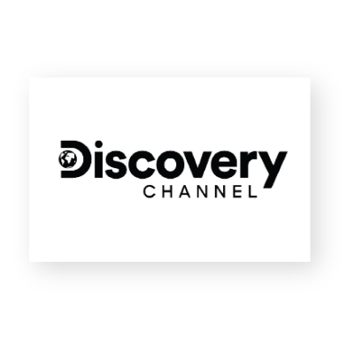 Discovery logo