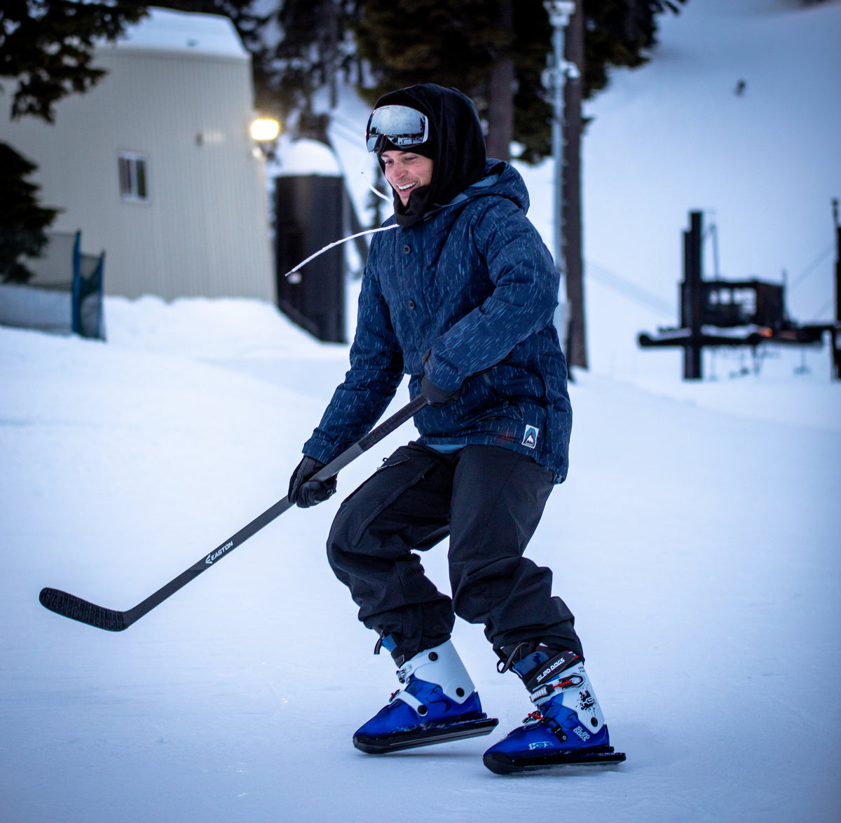 K9.02 β Advanced - Unisex - ODR SKIS