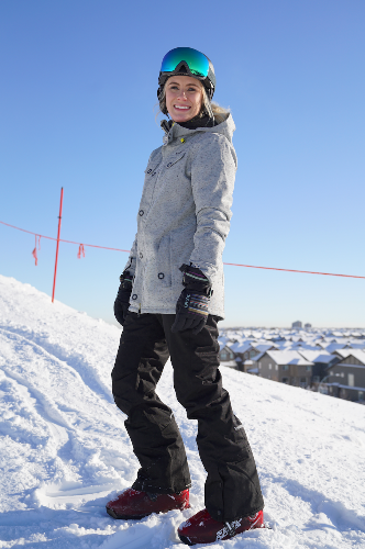 HYGEN – Intermediate - Unisex - ODR SKIS