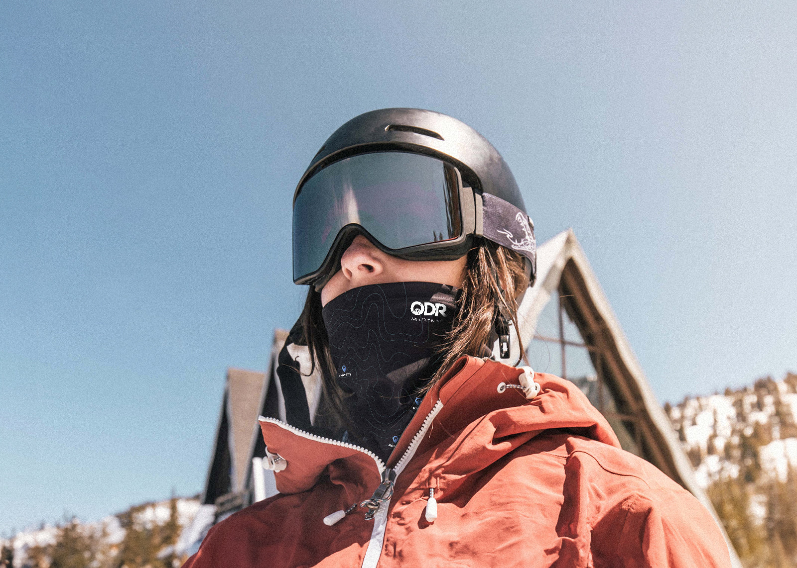 Face Mask - ODR SKIS