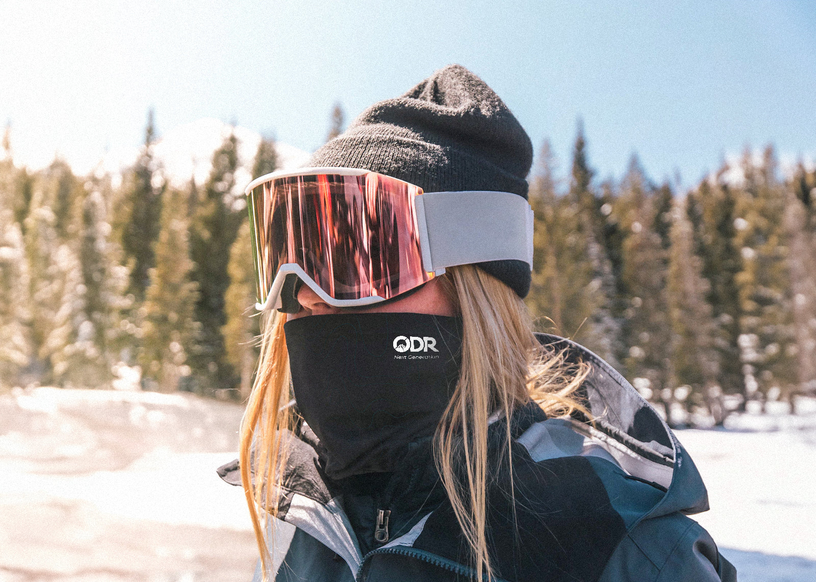 Face Mask - ODR SKIS