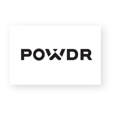 Powdr Logo