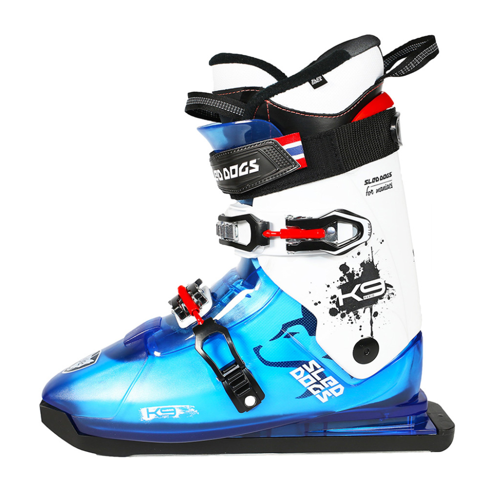 K9.02 – A BREED APART - Sled Dogs Snowskates USA - Expert Snowskates - Performance Skate - USA Sled Dogs